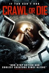 Crawl or die cover image