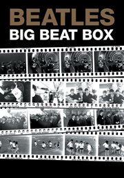 Beatles: big beat box cover image