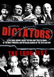 Dictators of the 20th century - season 1 cover image