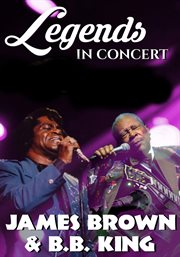 James brown  and bb king: one special night cover image