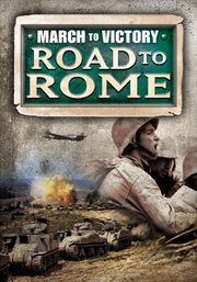 March to victory: road to rome - season 1 cover image