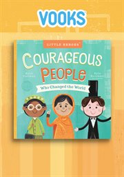 Courageous people who changed the world cover image