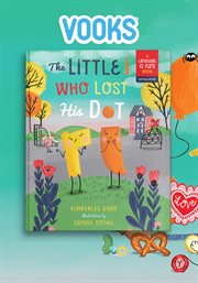 Little i who lost his dot cover image