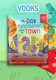 The day punctuation came to town cover image