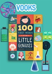 100 first words for little geniuses cover image