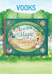 Alices magic garden cover image