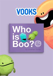 Who is boo? cover image