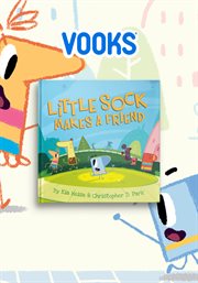 Little sock makes a friend cover image