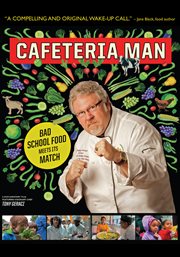 Cafeteria man cover image