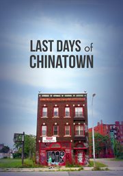 Last days of Chinatown cover image