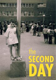 The second day cover image