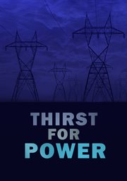 Thirst for power cover image