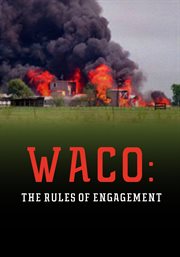 Waco. The Rules of Engagement cover image