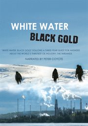 White water, black gold cover image