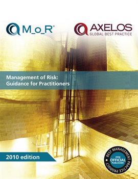 Cover image for Management of Risk