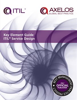 Cover image for Key Element Guide ITIL Service Design