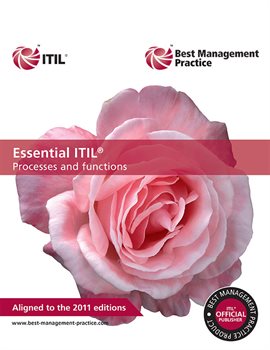 Cover image for Essential ITIL