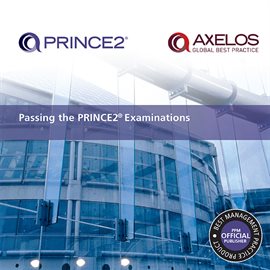 Umschlagbild für Passing the PRINCE2 Examinations
