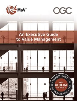 Cover image for An Executive Guide to Value Management