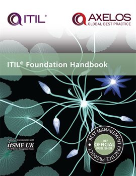 Cover image for ITIL Foundation Handbook
