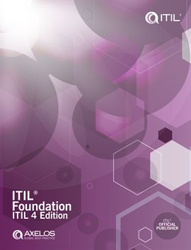Cover image for ITIL Foundation