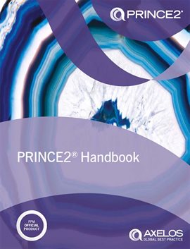 Cover image for Prince2 Handbook