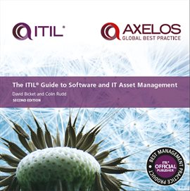 Cover image for ITIL® Guide to Software and IT Asset Management