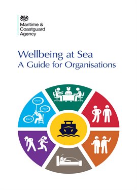 Cover image for Wellbeing at Sea