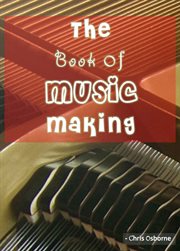 The book of music making cover image