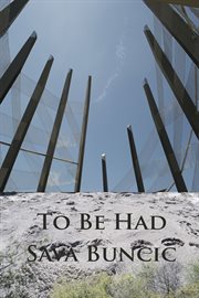 To be had cover image