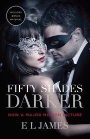 Fifty shades darker cover image