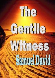 The gentile witness cover image