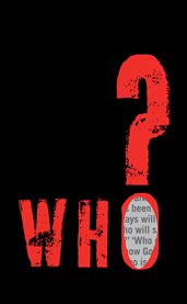 Who? cover image