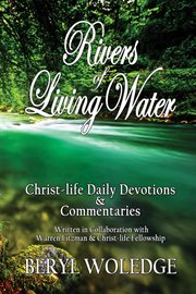 Rivers of living water cover image