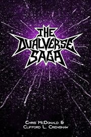 The dualverse saga cover image