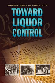 [Toward liquor control: extracts] cover image