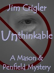 Unthinkable. A Mason & Penfield Mystery cover image