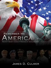 Remember me america cover image