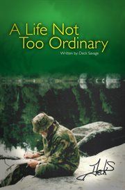 A life not too ordinary cover image