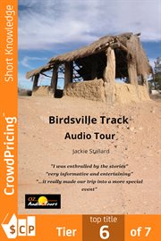 Birdsville track audio tour cover image