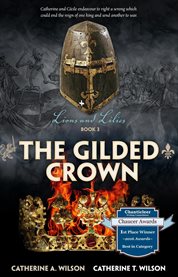 The gilded crown cover image