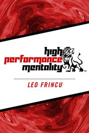High performance mentality cover image