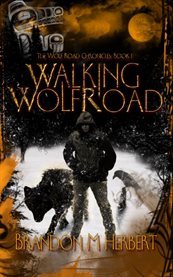 Walking wolf road cover image