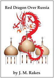 Red dragon over russia cover image