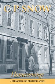 Homecomings cover image