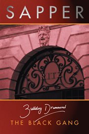 The Black Gang cover image