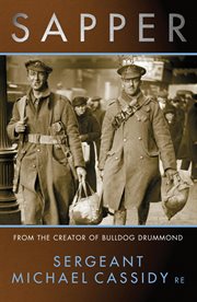 Sergeant Michael Cassidy cover image