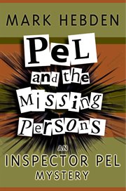 Pel and the Missing Persons cover image