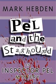 Pel and the Staghound cover image