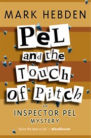Pel and the Touch of Pitch cover image